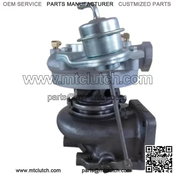 CT15B turbo charger 17201-46040 for Toyota Chaser Cresta Mark 2 Tourer V 1JZ-GTE