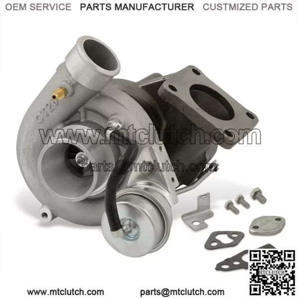 CT26 Turbo Charger 17201-17010 For 1990-1997 Toyota Land Cruiser HDJ80 4.2 1HD-T