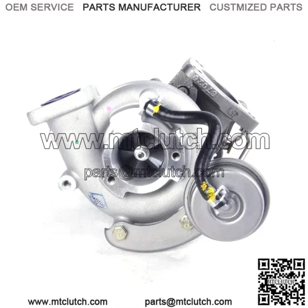 CT12B Turbo charger 17201-58040 for Toyota Hiace Mega Cruiser 4.1L 15BFT 1996