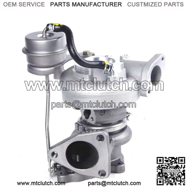 CT12B Turbo charger 17201-58040 for Toyota Hiace Mega Cruiser 4.1L 15BFT 1996 - Image 2