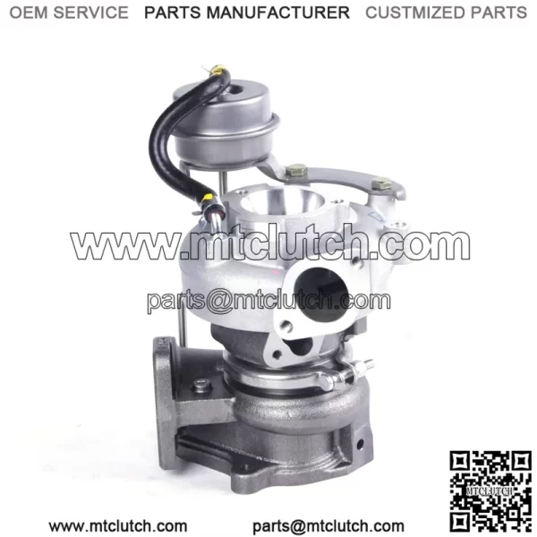 CT12B Turbo charger 17201-58040 for Toyota Hiace Mega Cruiser 4.1L 15BFT 1996 - Image 3