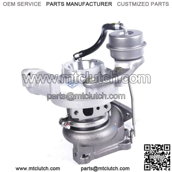 CT12B Turbo charger 17201-58040 for Toyota Hiace Mega Cruiser 4.1L 15BFT 1996 - Image 4