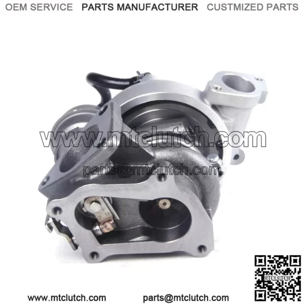 CT12B Turbo charger 17201-58040 for Toyota Hiace Mega Cruiser 4.1L 15BFT 1996 - Image 5