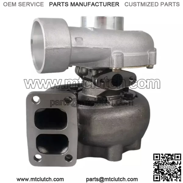 Turbo K27 Turbocharger 53279886206 for Mercedes Benz OM422ALA OM442A 14.62L