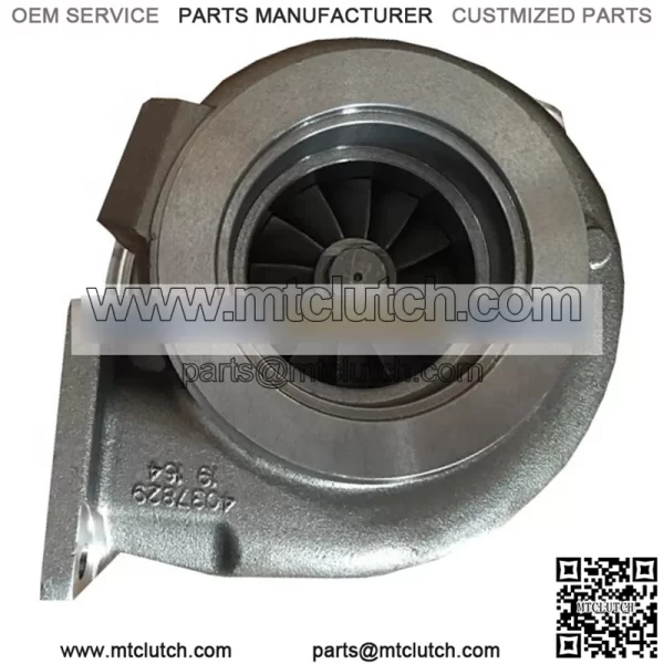 Turbo HX55W Turbocharger 11423397 11420385 For Volvo D12D EC360B EC460B EC330B - Image 4
