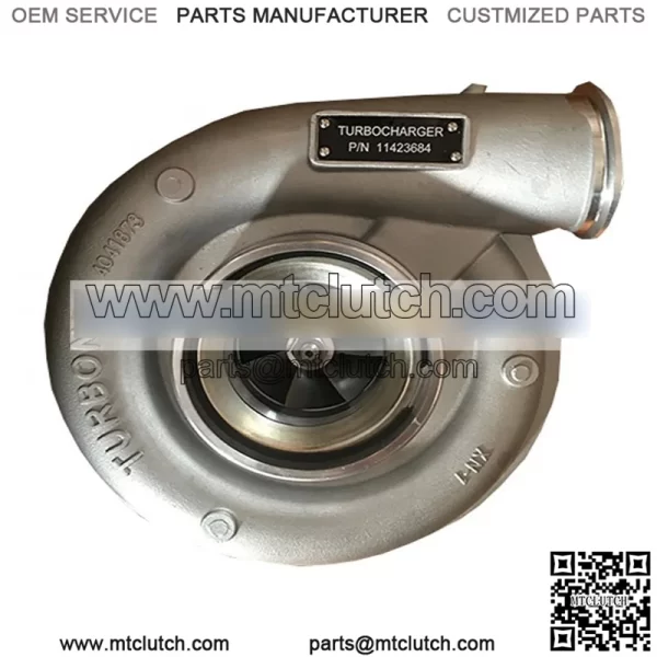 Turbo HX55W Turbocharger 11423397 11420385 For Volvo D12D EC360B EC460B EC330B - Image 5