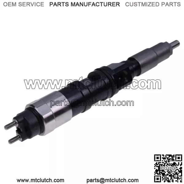 Fuel Injector DZ100221 for John Deere 6090 3204 8130 8200 8230 8330 8430 8530 - Image 3