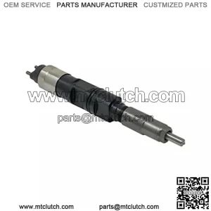 Fuel Injector fits John Deere 6320 6520 6620 6820 6920 6920S 7720 7820 RE516540