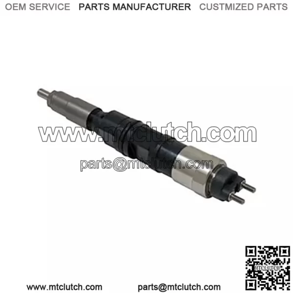 Fuel Injector fits John Deere 6320 6520 6620 6820 6920 6920S 7720 7820 RE516540 - Image 2