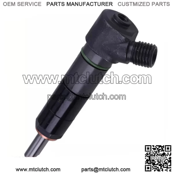 Fuel Injector RE528525 For John Deere Engine 4024 5030 Loader 323D 328D 332D - Image 2