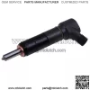 Fuel Injector RE529390 for John Deere 244J 304J 324J 318D 319D 320D 323D 326D