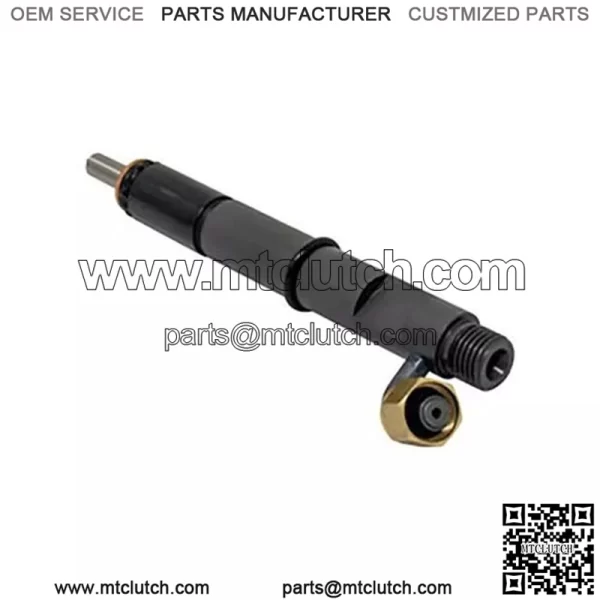 Fuel Injector fits John Deere 5083EN 5085M 5093E 5095M 5095MH 5101EN RE531801 - Image 2
