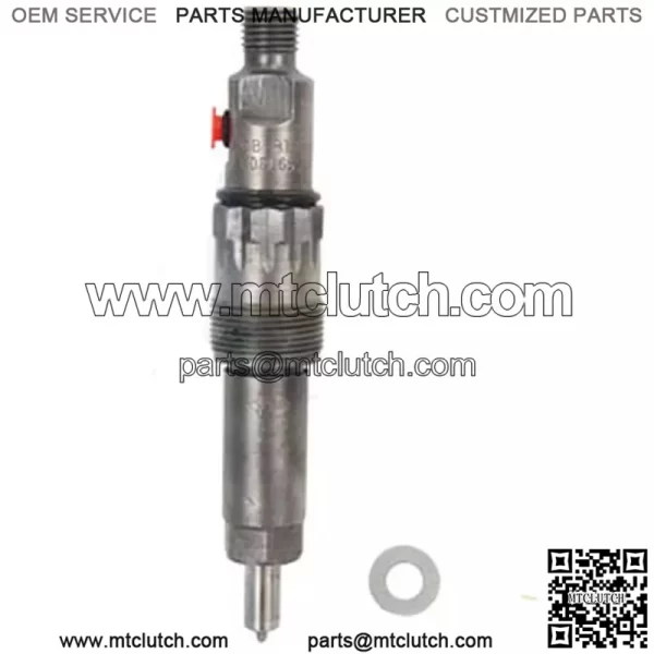 Injector SE500106 Fits John Deere Tractor Fits JD 4230 4240 Combine 6600 6620 77 - Image 2