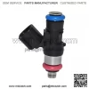 Fuel Injectors 0280158091 Fits For 2007 - 2016 Mazda CX-9 3.7L V6 - Image 2