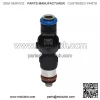 for 2007-2010 Nissan Altima 2008-2010 Rogue 2.5L Sentra Fuel Injector 0280158130 - Image 2
