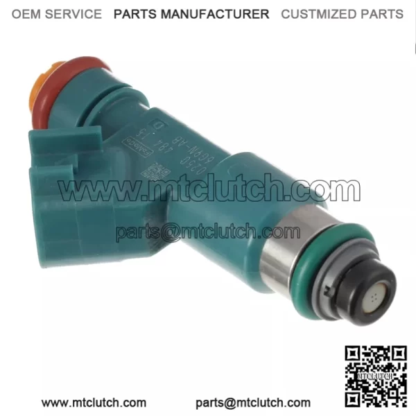 Genuine Land Rover 2008-2012 LR2 Base HSE Lux Fuel System Injector LR001982 - Image 4