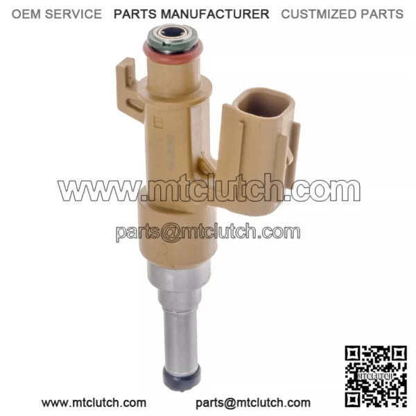 Herko Fuel Injector INJ648 For Lexus Toyota GX460 Land Cruiser LX570 2008-2013