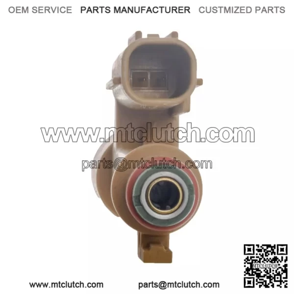 Herko Fuel Injector INJ648 For Lexus Toyota GX460 Land Cruiser LX570 2008-2013 - Image 3