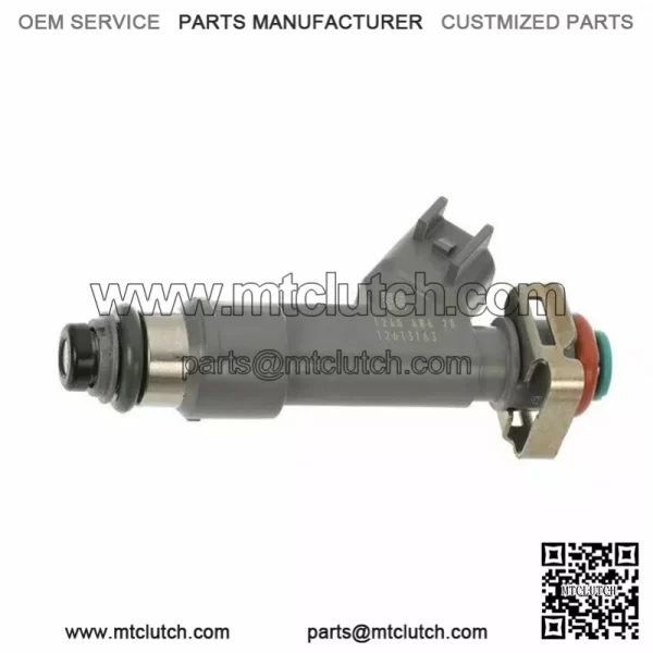 Genuine GM 2008-2012 Chevrolet Pontiac Indirect Fuel Injector Assembly 12613163