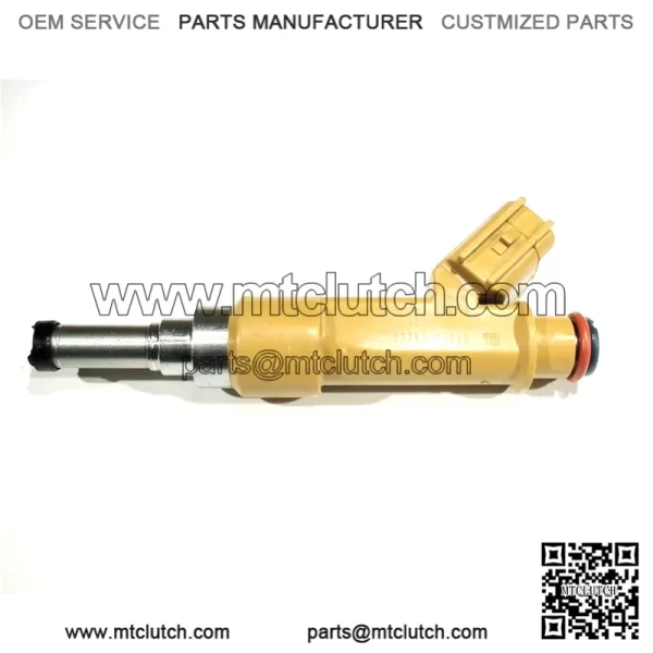 Genuine DENSO Fuel Injector 09-15 Toyota Corolla Matrix 2320909140 232500T020 - Image 2