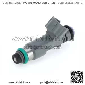 Fuel Injector No.16600-ZJ50A for Nissan Armada 2011-2015 5.6L Gray 1 Pc