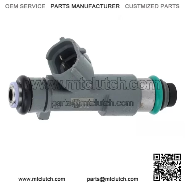Fuel Injector No.16600-ZJ50A for Nissan Armada 2011-2015 5.6L Gray 1 Pc - Image 2