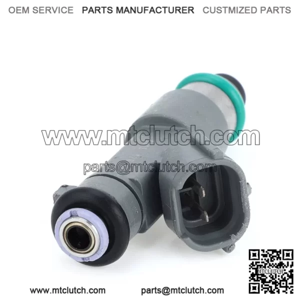 Fuel Injector No.16600-ZJ50A for Nissan Armada 2011-2015 5.6L Gray 1 Pc - Image 3