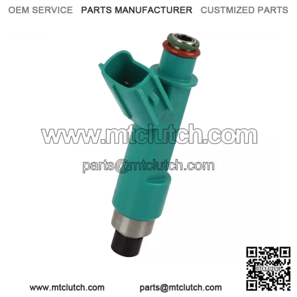 Pack of 1 1571078K00 Fuel Injector Nozzle for Suzuki Grand Vitara Kizashi 2.4L