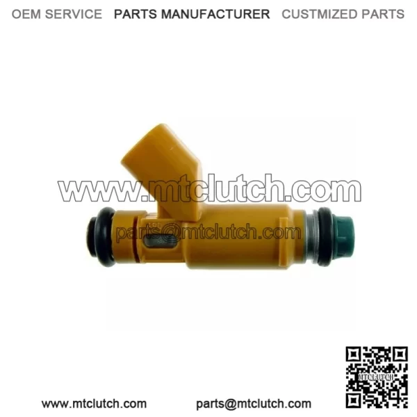 GB 852-12242 Fuel Injector For Select 03-09 Jaguar Land Rover Models