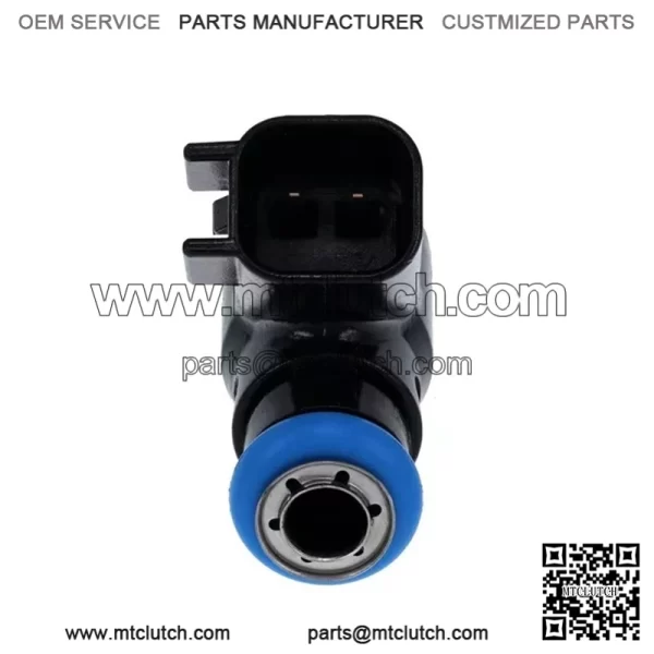 GB 842-12387  Multi Port Fuel Injector For 10-14 Hyundai Genesis Coupe - Image 4