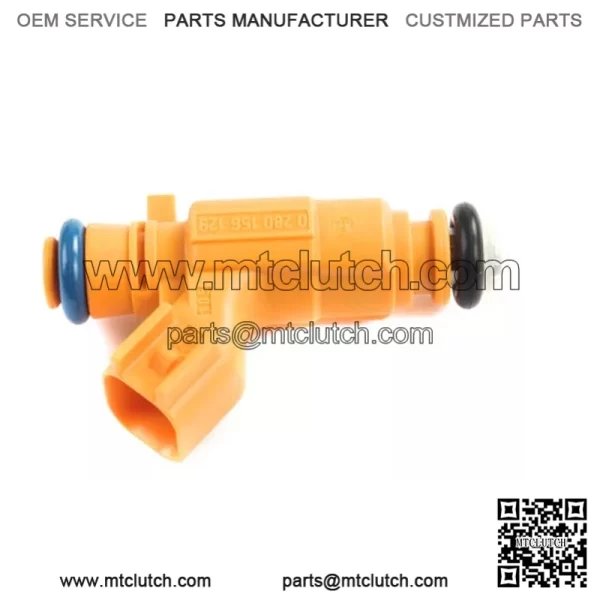 Genuine OEM Fuel Injector For Saab 12581682 - Image 2