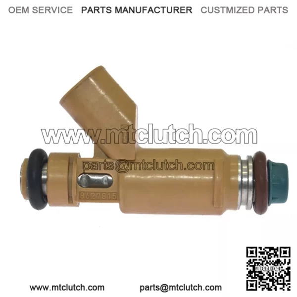 Fuel Injector 8627815 For Volvo C30 S40 V50 2004-2010 2.4L 2.5L - Image 2