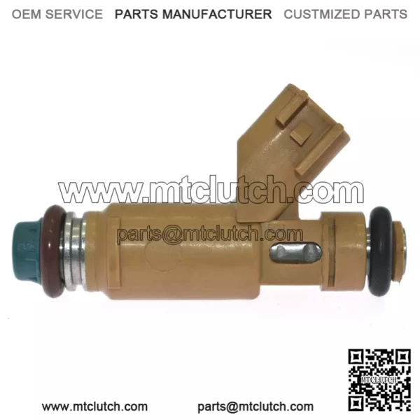 Fuel Injector 8627815 For Volvo C30 S40 V50 2004-2010 2.4L 2.5L - Image 3