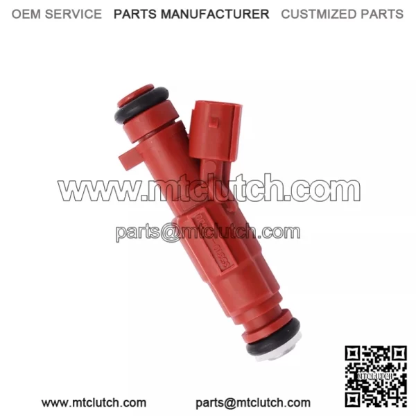 Fuel Injectors for 12-2019 Elantra Forte Soul 1.8L 2.0L 4PCS 353102E000