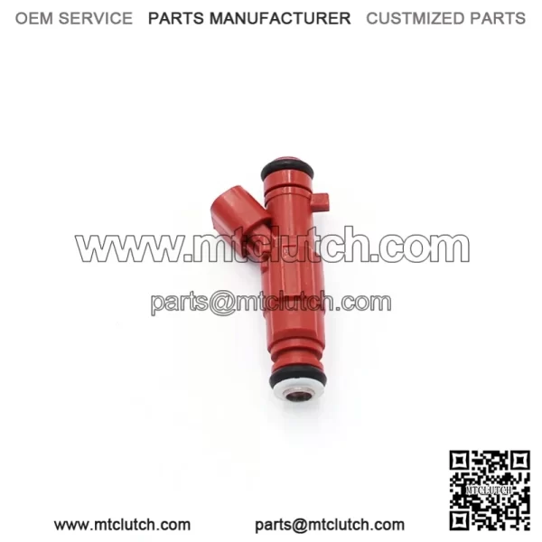 Fuel Injectors for 12-2019 Elantra Forte Soul 1.8L 2.0L 4PCS 353102E000 - Image 2