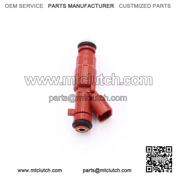 Fuel Injectors for 12-2019 Elantra Forte Soul 1.8L 2.0L 4PCS 353102E000 - Image 3