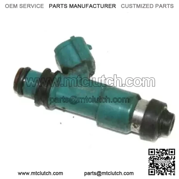 2012-14 SUBARU IMPREZA CROSSTREK SINGLE FUEL INJECTOR TOP FEED OEM PN 16611AA800