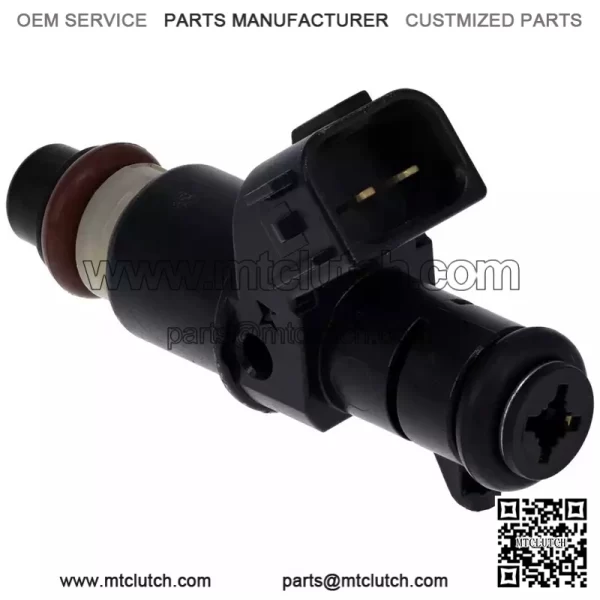 Fuel Injector-Multi Port GB ufacturing  fits 2012 Honda Pilot - Image 3