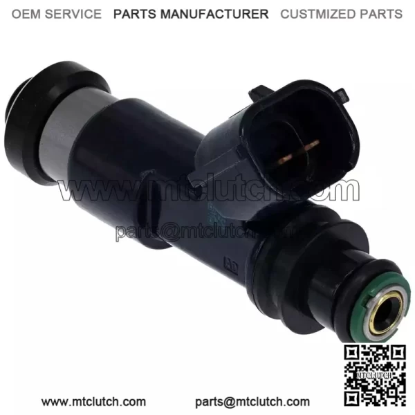 Fuel Injector-2.5i GB ufacturing 842-12390 - Image 3
