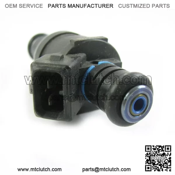 NEW - OUT OF BOX - 01D015B Fuel Injector For 1993-1998 BMW 3.0L 4.0L 4.4L V8 - Image 2