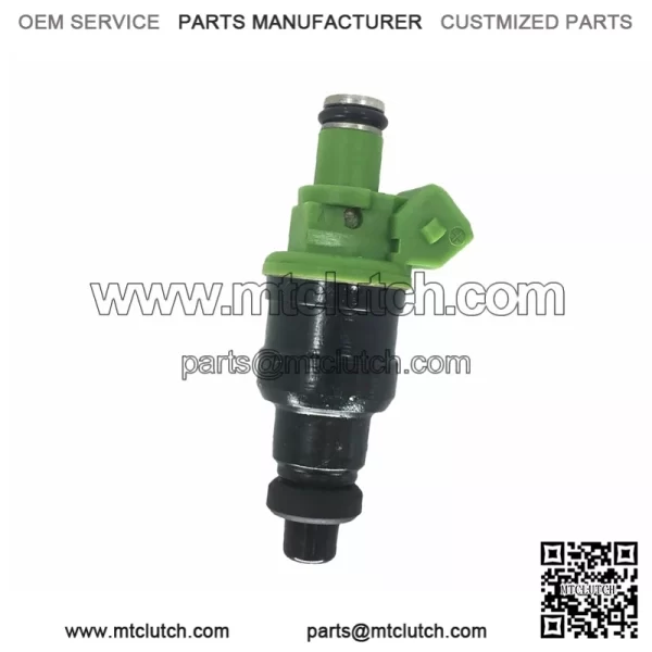 Fuel Injector Fit 1991-1995 Mitsubishi 3000Gt Dodge Stealth 3.0L Inp061 - Image 2