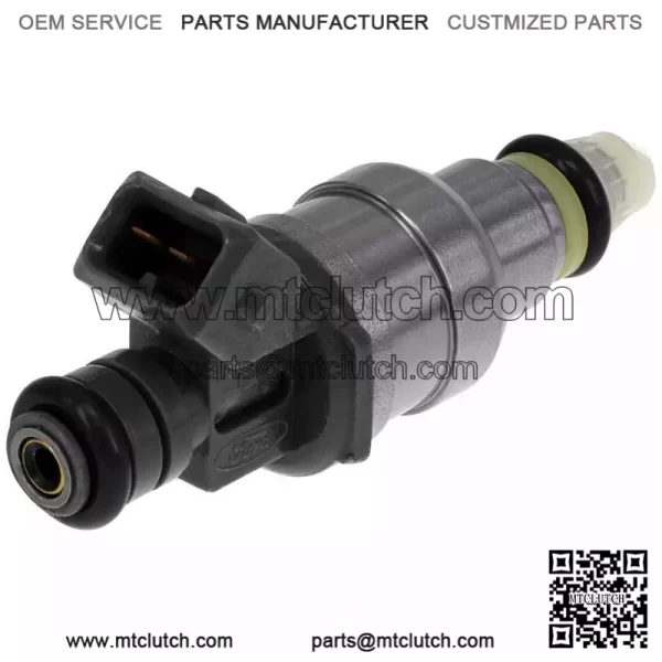 Fuel Injector-VIN: 3, GAS GB ufacturing 822-11131 - Image 2