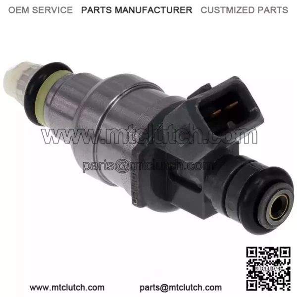 Fuel Injector-VIN: 3, GAS GB ufacturing 822-11131 - Image 3