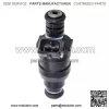 AcDelco Fuel Injector 12351510 For Jeep Cherokee Comanche Wagoneer 1987-1990 - Image 3