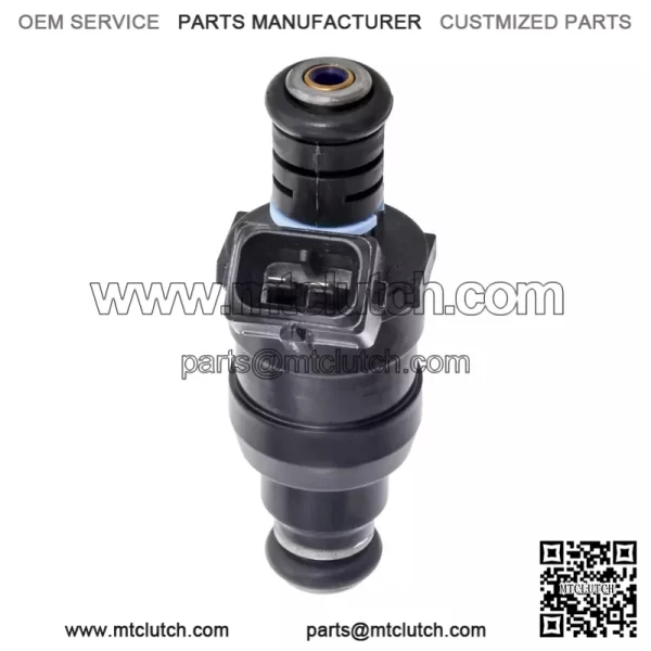 AcDelco Fuel Injector 12351510 For Jeep Cherokee Comanche Wagoneer 1987-1990 - Image 3