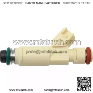 Fuel Injector For 2001 Ford Taurus SEL 3.0L 6Cyl DOHC Gas Blade Type With O Ring