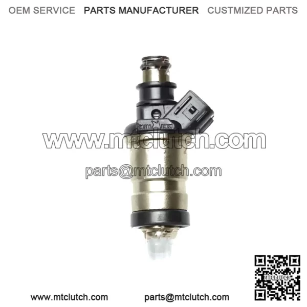 1x OEM Keihin Fuel Injector for 1996 1997 1998 Acura TL 3.2L V6 06164-P2A-000