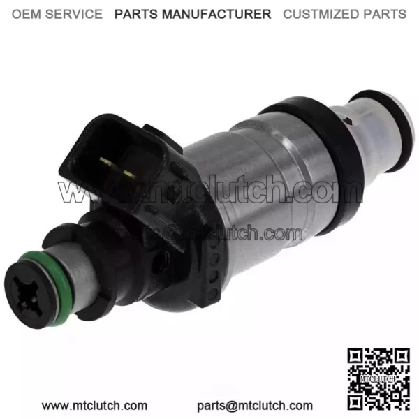 Fuel Injector-EX GB ufacturing 842-12195 - Image 2