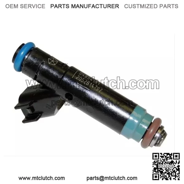 Crown Automotive 4854181 Fuel Injector, Fits Jeep, 4.0L, Each