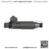 Standard Motor Products FJ467 Fuel Injector For 97-01 Mazda Protege